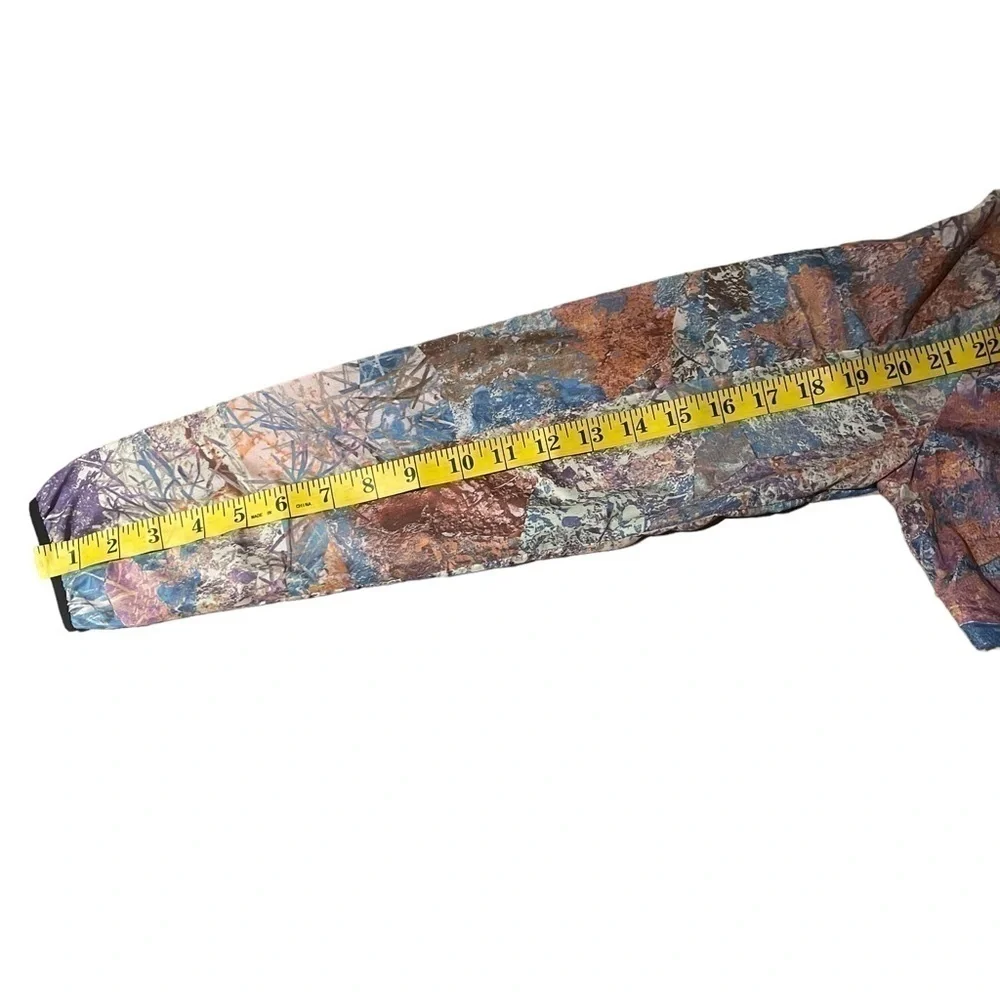 COPY - EUC Nike Trail windbreaker running hiking jacket, multicoloured, size sm… - Picture 12 of 12